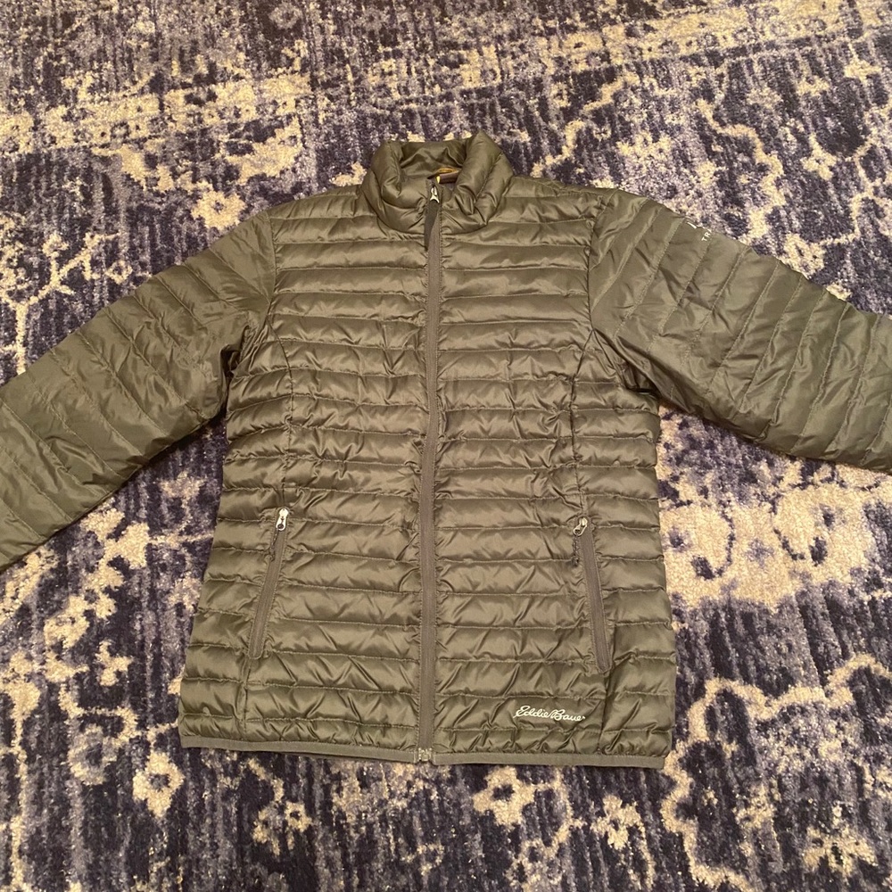Eddie Bauer Travex 700 Down Jacket